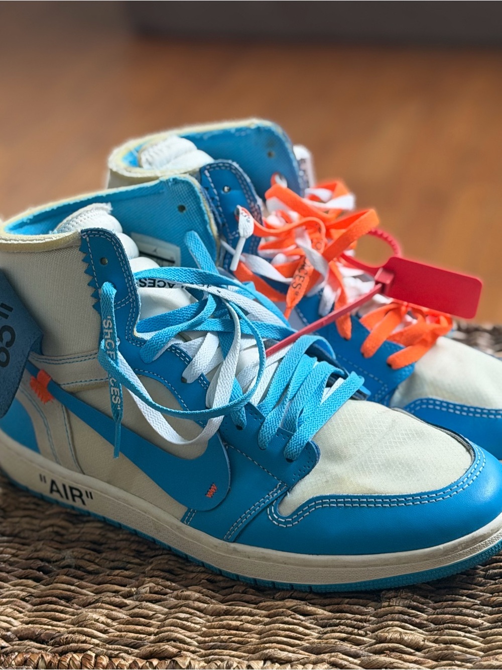 Nike Off white Jordan 1